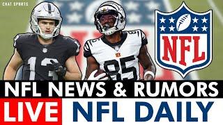 NFL Daily: Live News & Rumors + Q&A w/ Tyler Jones (Sept. 14th)