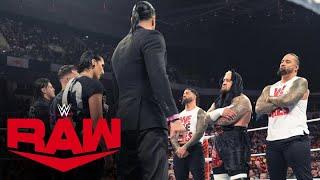 The Bloodline and The Judgment Day join forces: Raw highlights, April 17, 2023