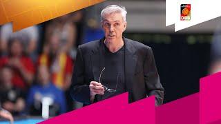 DBB-Bundestrainer spricht über die WM-Auslosung | Basketball WM | MAGENTA SPORT