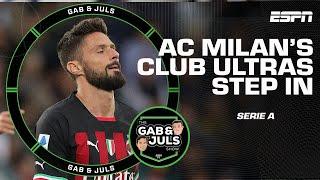 ‘They were POOR!’ Will AC Milan get the right motivation after talk with club's Ultras? | ESPN FC