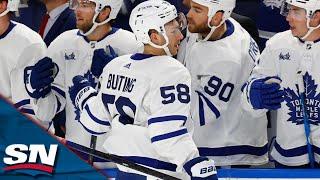 How Will The Maple Leafs Handle Michael Bunting’s Three Game Suspension? | Kyper and Bourne