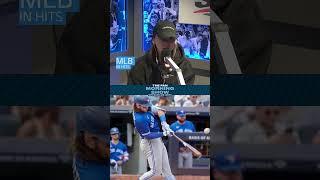 "A Different Level Of Leadership From Bo Bichette"