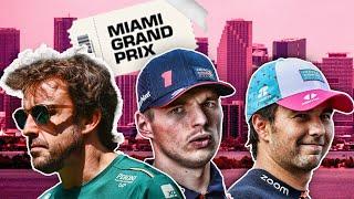 Countdown to the Miami Grand Prix LIVE | ESPN F1