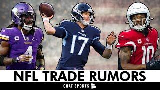 NFL Trade Rumors: 8 Star Players Who Could Be Traded In 2023 Ft. Dalvin Cook & Ryan Tannehill