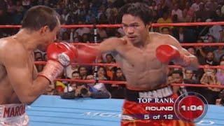 ON THIS DAY! MANNY PACQUIAO & JUAN MANUEL MARQUEZ FOGHT FOR THE FIRST TIME TO A SPLIT-DECISION DRAW