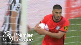 Deniz Undav halves Brighton deficit against Newcastle | Premier League | NBC Sports