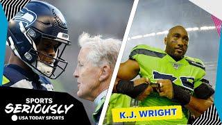 Can Seahawks win the NFC West next season? K.J. Wright says Niners are still best | Sports Seriously