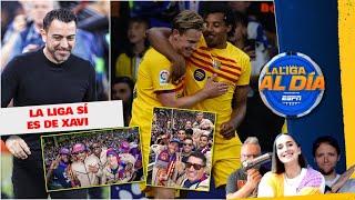 Barcelona es JUSTO CAMPEÓN de liga. Ha sido el MEJOR EQUIPO. Llega Messi? | La Liga Al Día