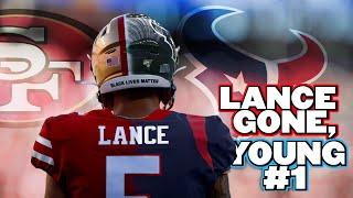 Trey Lance to the Texans?