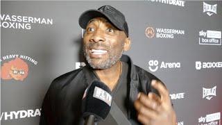 'IS IT ABOUT MONEY?' - JOHNNY NELSON QUESTIONS EUBANK JR ON SMITH REMATCH, BENN/UKAD, AJ/FURY/WILDER