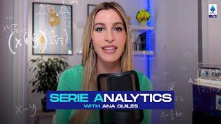 Cosa succede nell’area di rigore in Serie A? | Serie Analytics con Ana Quiles | Serie A TIM 2022/23