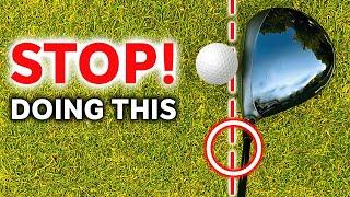 Why You Never Hit Driver As far As You Should