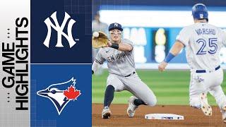 Yankees vs. Blue Jays Game Highlights (5/18/23) | MLB Highlights
