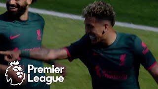 Roberto Firmino doubles Liverpool's lead over Southampton | Premier League | NBC Sports