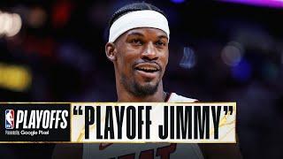 Best "Playoff Jimmy" Moments of the 2023 #NBAPlayoffs presented by Google Pixel... So Far!