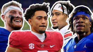 Dissecting the TOP QB's in the 2023 NFL Draft