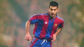 Josep Guardiola, Pep [Goals & Skills]