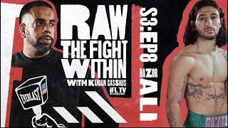 'AT 6, MY FAMILY DIED IN A CAR CRASH, EXCEPT ME' -TRAGIC STORY OF RAZOR ALI / RAW: THE FIGHT WITHIN