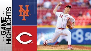 Mets vs. Reds Game Highlights (5/9/23) | MLB Highlights