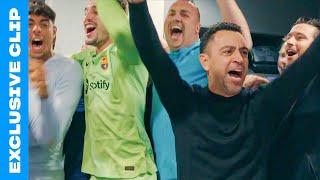 "We Can Do Anything" | Barcelona Regain The Top Of The League Spot | FC Barcelona: A New Era