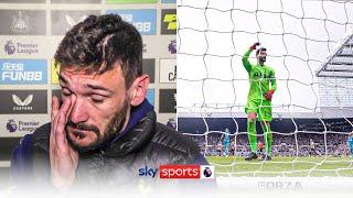 'We cannot hide behind the club’s problems' | Hugo Lloris reacts to Spurs 6-1defeat to Newcastle