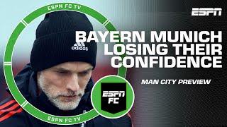 Bayern Munich LOSING their grip!?  'They played Man City with FEAR!' - Ale Moreno | ESPN FC
