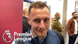 Vladimir Coufal: West Ham pushed 'with nothing to lose' v. Arsenal | Premier League | NBC Sports