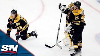 What Went Wrong For The Bruins In The First Round? | Kyper and Bourne