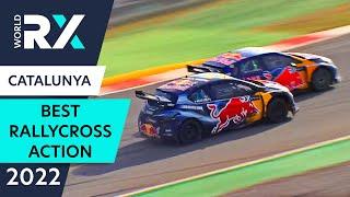 Best of Action | World RX of Catalunya 2022