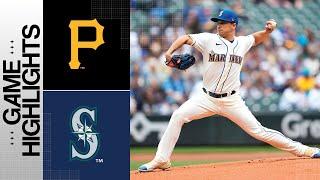 Pirates vs. Mariners Game Highlights (5/28/23) | MLB Highlights