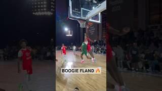Boogie Fland with the FILTHY move & finish!  | #Shorts