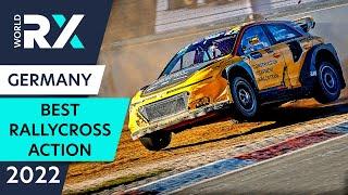 Best of Action | World RX of Germany 2022