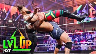 Oro Mensah vs. Damon Kemp: NXT Level Up, April 21, 2023
