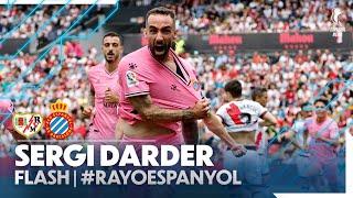 FLASH | Sergi Darder | #RayoEspanyol