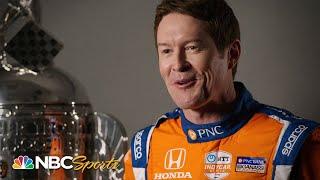 Scott Dixon wins Indy 500 in 2008 | My Indianapolis 500 Moment | Motorsports on NBC