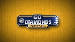 60 Diamonds - The Greatest Picks of the 60 NHL Drafts (#60-51)