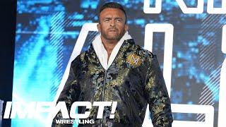 Nick Aldis' First IMPACT Television Match in Six Years | IMPACT May 11, 2023