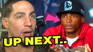 WHO WILL WIN WHEN DANNY GARCIA AND ERISLANDY LARA FACE OFF IN A CATCHWEIGHT BATTLE?