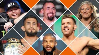 The MMA Hour: Dricus Du Plessis, Robert Whittaker, Eric Nicksick, and More | Sept 13, 2023