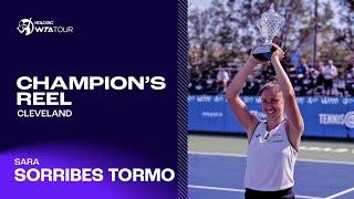 Champion Sorribes Tormo's BEST points in Cleveland