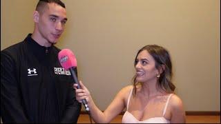 STEVEN BUTLER DISCUSSES WHY HES NOT AFRAID TO FIGHT HIGHLY AVOIDED BOXER, JANIBEK ALIMKHANULY!