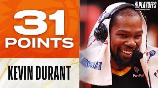 Kevin Durant GOES OFF For 31 Points In Suns Game 5 W! | April 25, 2023