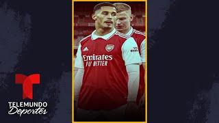 Dos importantes bajas para Arsenal! | Telemundo Deportes