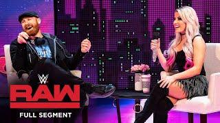 FULL SEGMENT — A Moment of Bliss with Sami Zayn: Raw, April 15, 2019