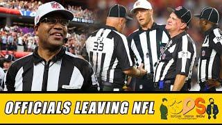 NFL Officiating is About to Get Worse