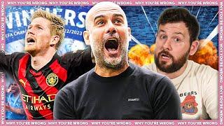 PEP GUARDIOLA WILL WIN THE CHAMPIONS LEAGUE! | Why You're Wrong