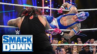 The LWO vs. The Usos: SmackDown highlights, May 19, 2023