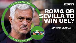Can Mourinho’s Roma beat Europa League KINGS Sevilla to the trophy? | ESPN FC