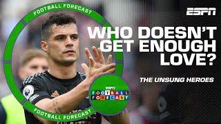 Is Arsenal’s Granit Xhaka the biggest UNSUNG HERO in the Premier League? | ESPN FC