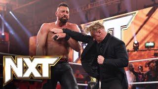 Ilja Dragunov thwarts Dijak’s post-match attack on Apollo Crews: WWE NXT highlights, April 18, 2023